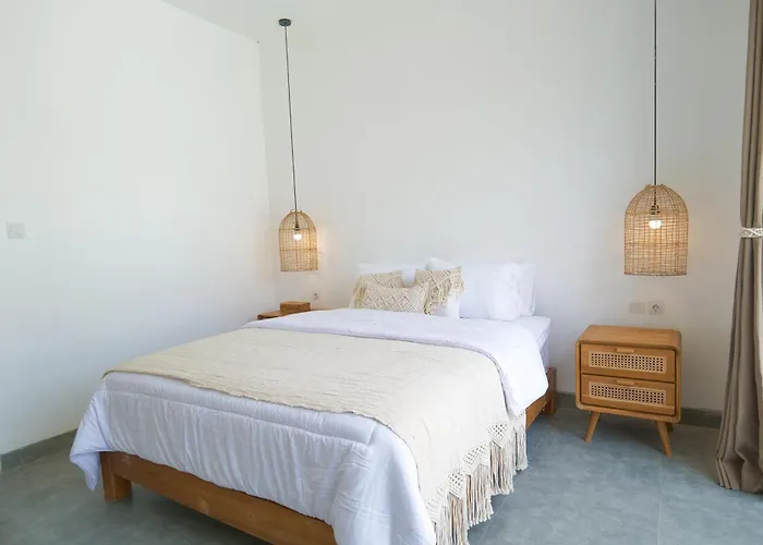 アパート 2br Private In Near Melasti