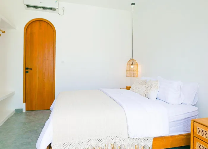 アパート 2br Private In Near Melasti