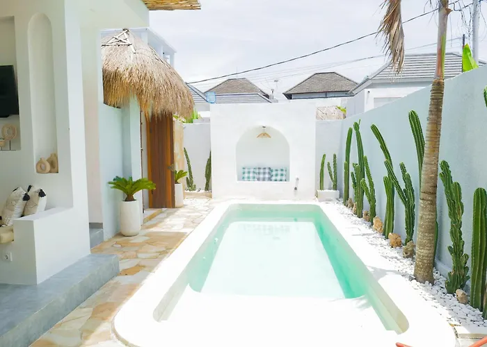 2br Private In Near Melasti ウルワツ