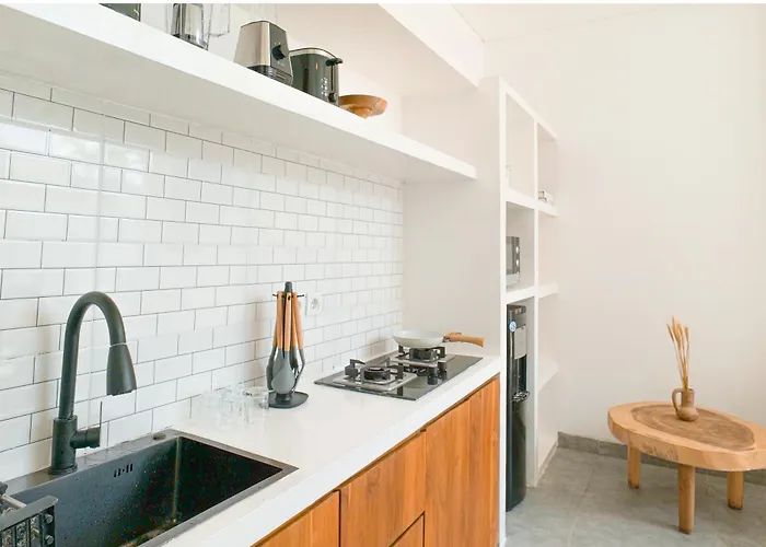 2br Private In Near Melasti ウルワツ