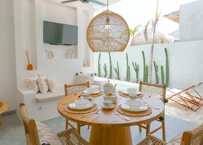 2br Private In Near Melasti アパート *